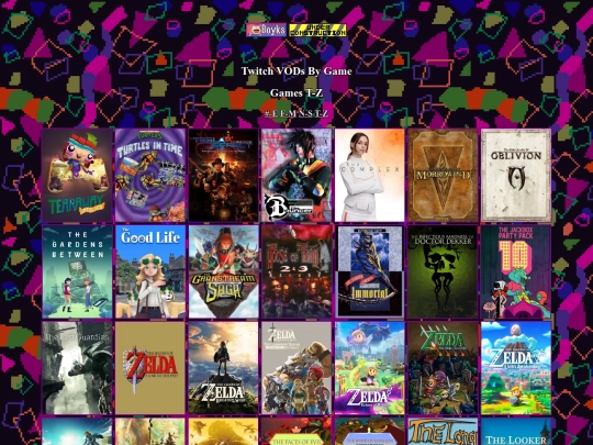 vods4 screenshot
