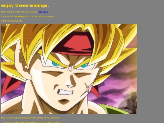 goku3 screenshot