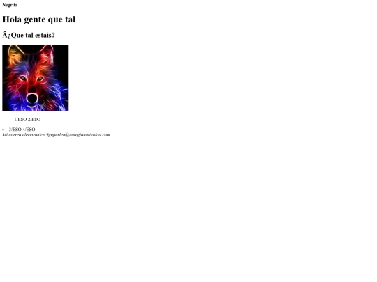 HTML/act2 screenshot