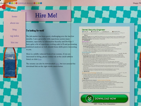 hireme screenshot