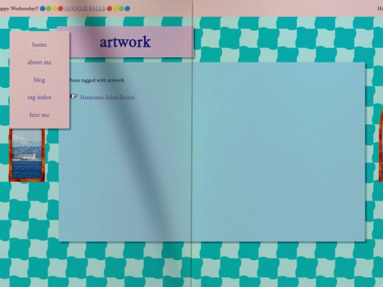 tags/artwork screenshot