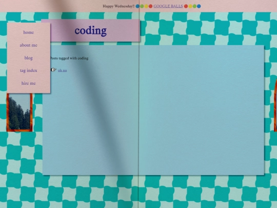 tags/coding screenshot