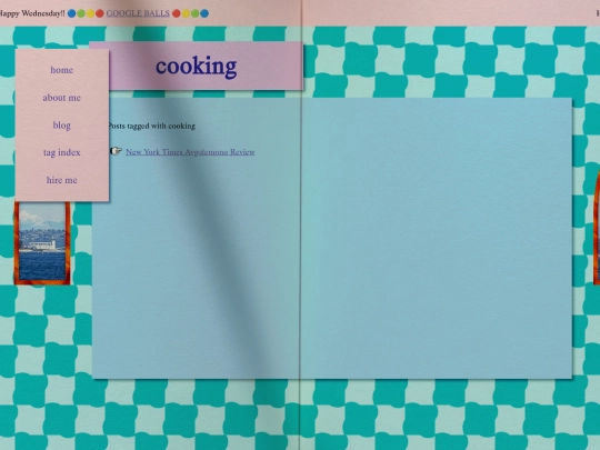 tags/cooking screenshot