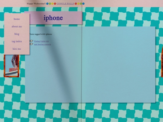 tags/iphone screenshot