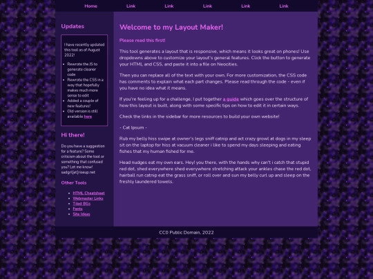 testingtesting screenshot