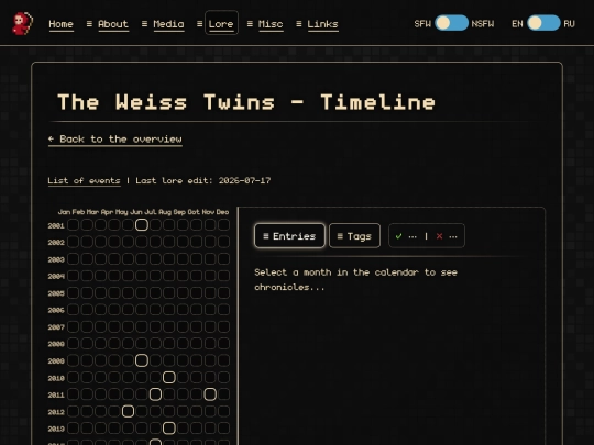 lore/weiss-twins/timeline screenshot