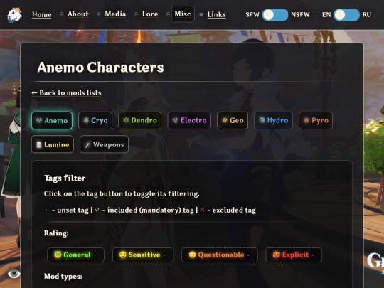 notes/mods/genshin/anemo screenshot