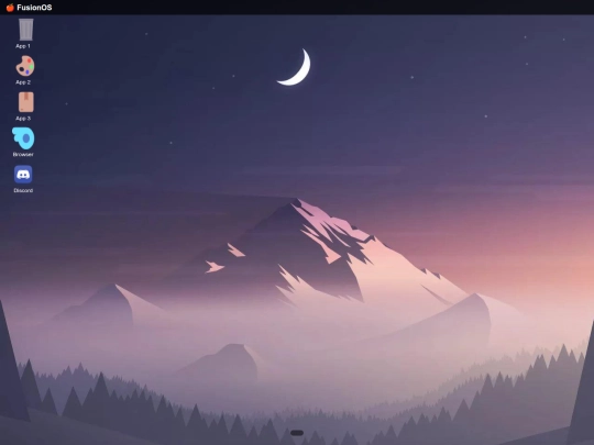 os screenshot