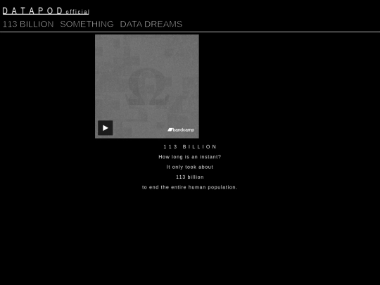 113billion screenshot
