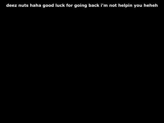 nothing screenshot