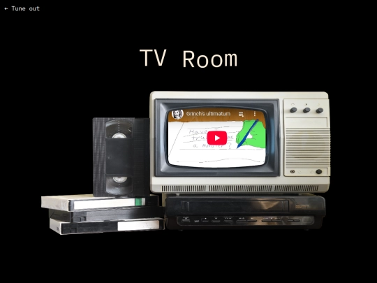 tvRoom screenshot