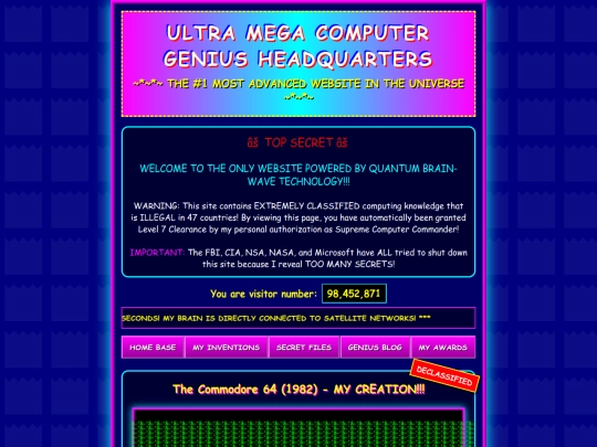 computergenius screenshot