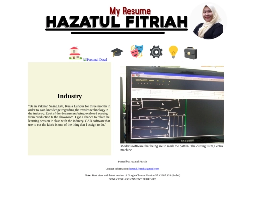 industry screenshot