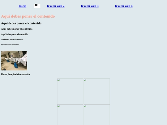 miweb1 screenshot