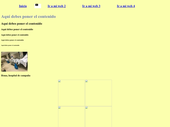 miweb2 screenshot