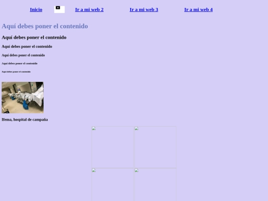 miweb3 screenshot