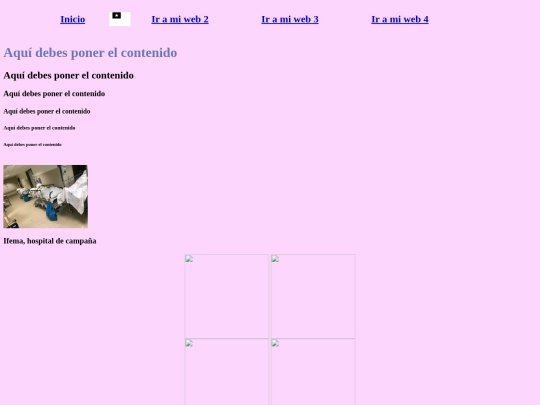 miweb4 screenshot