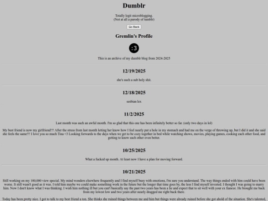 fun/pc/dumblr-archive/2024-2025 screenshot