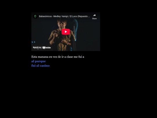 fabiola screenshot