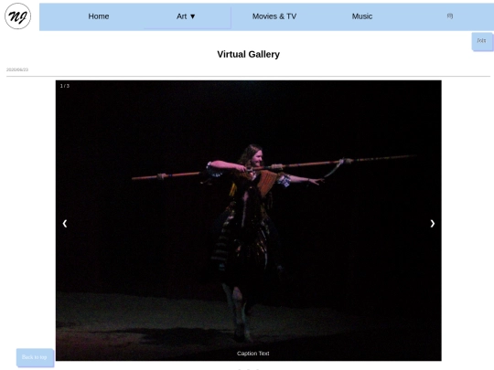 photography screenshot