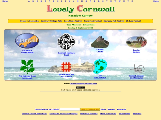 crowdy screenshot