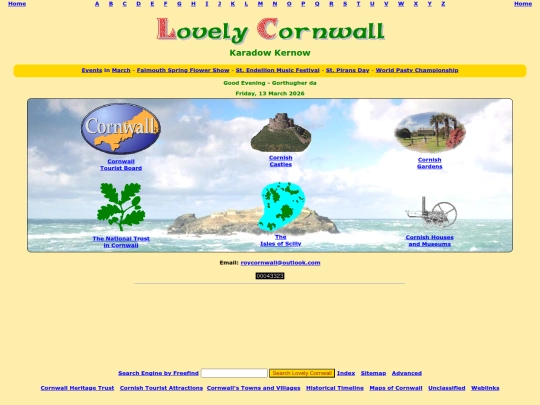 porthpean screenshot