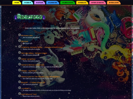 resources screenshot
