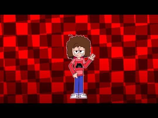 Evan Stickymore's Original Characters Guide screenshot