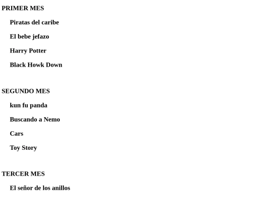  películas screenshot