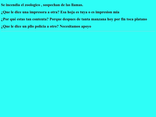 chistesmalos screenshot