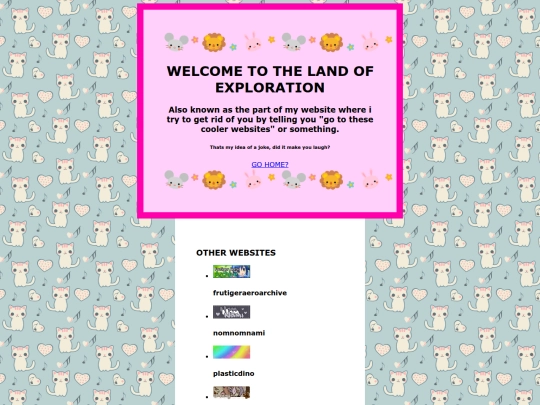 othersites screenshot