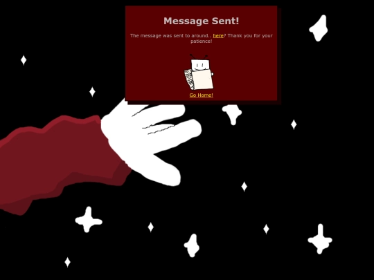 message-sent screenshot