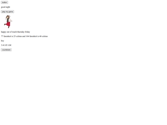 learningjavascript screenshot