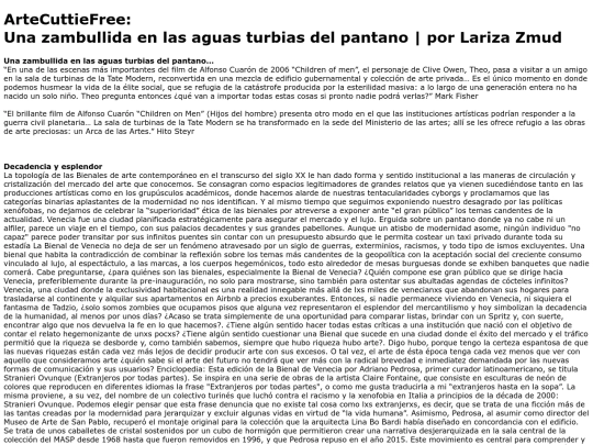 ArteCuttieFree screenshot