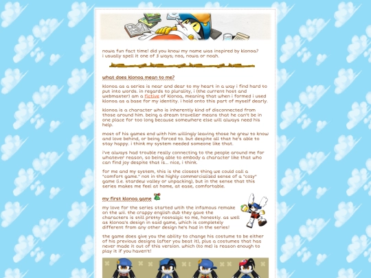 Shrines/klonoa screenshot