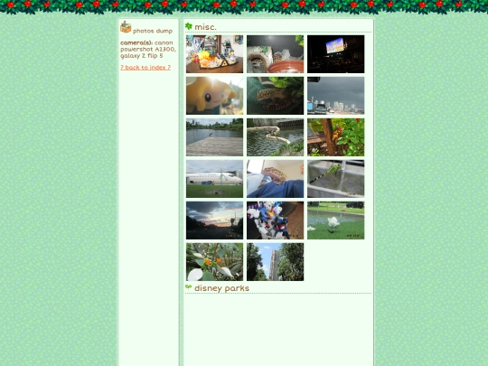 hobby/photography screenshot