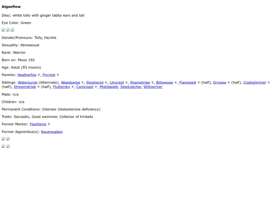 algaeflow screenshot