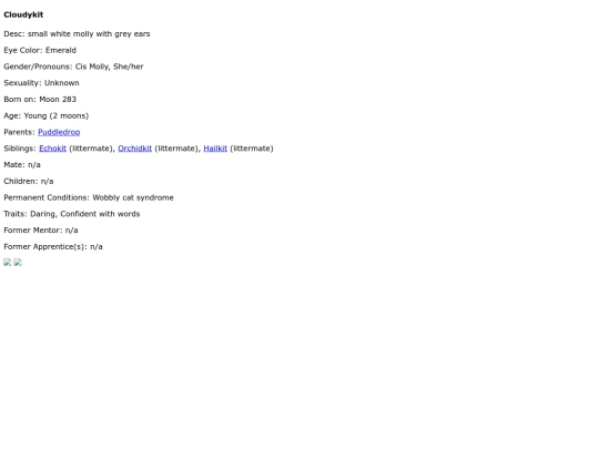 cloudykit screenshot