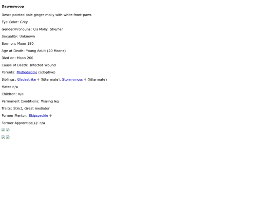 dawnswoop screenshot