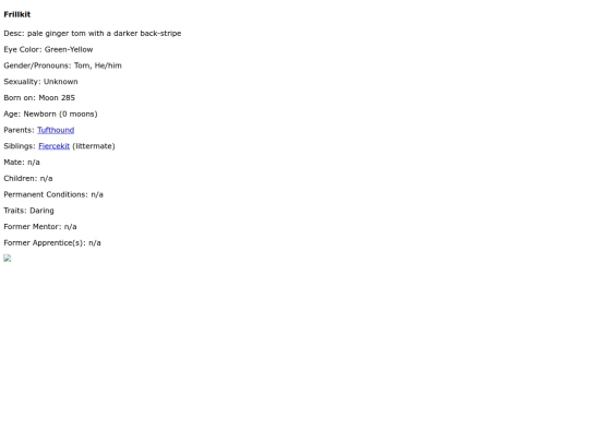 frillkit screenshot