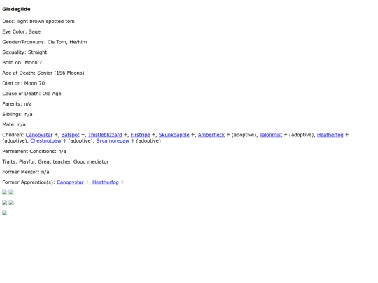 gladeglide screenshot