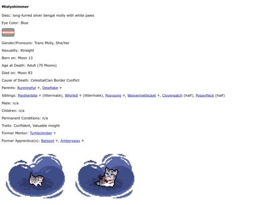 mistyshimmer screenshot