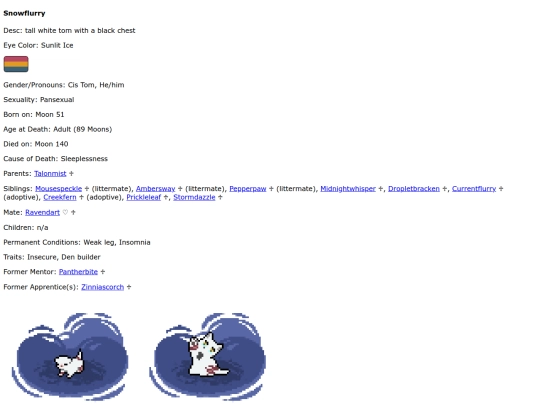 snowflurry screenshot
