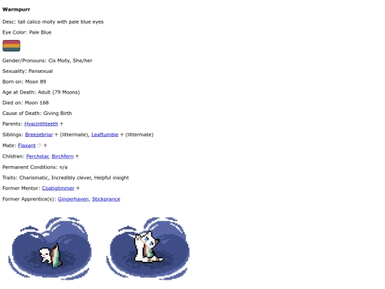 warmpurr screenshot