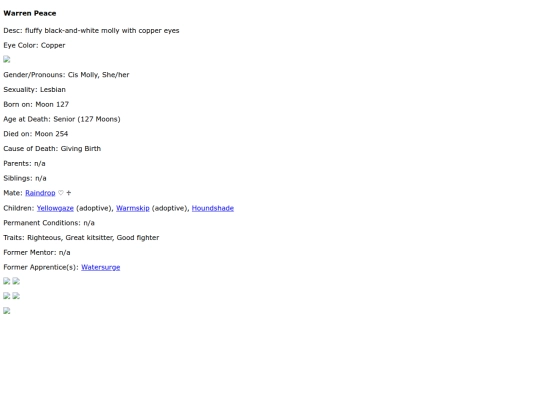 warrenpeace screenshot