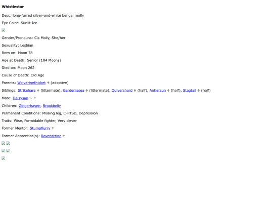 whistlestar screenshot