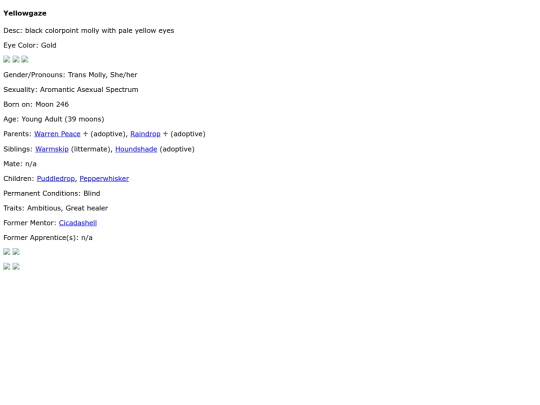yellowgaze screenshot