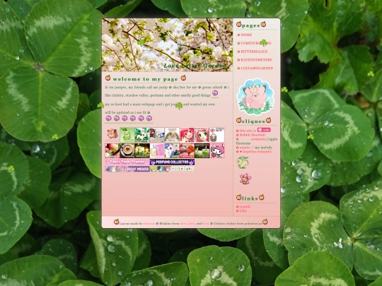clefairygarden screenshot