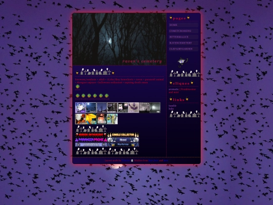 ravencemetery screenshot