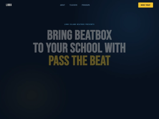 passthebeat screenshot